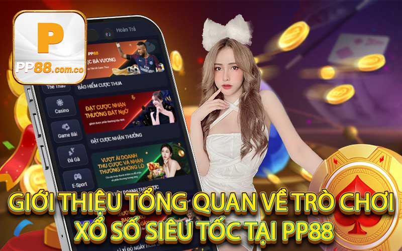 xổ số siêu tốc